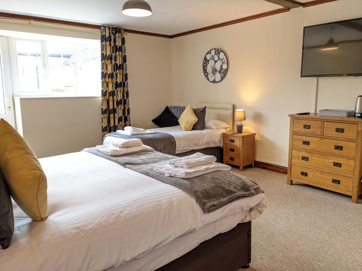 Sparkford Inn Eksteriør bilde