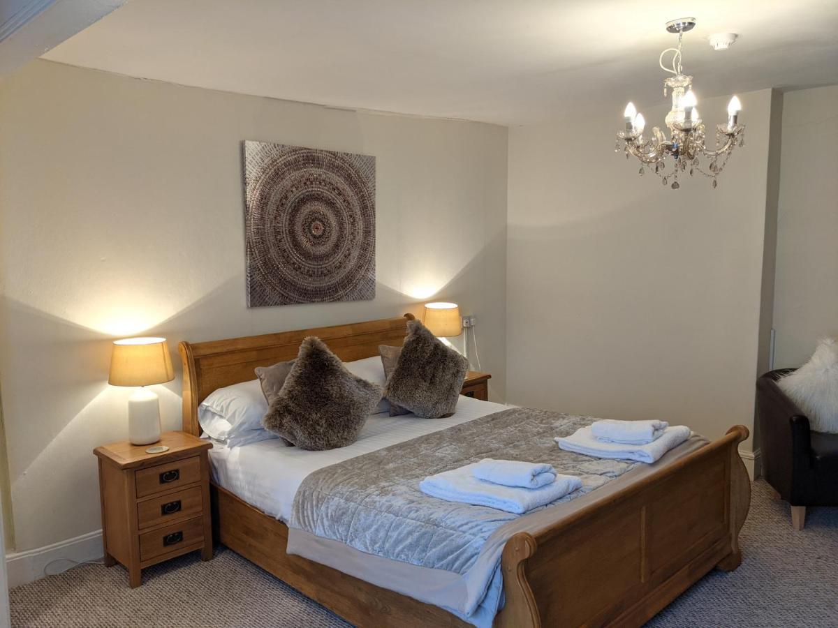 Sparkford Inn Eksteriør bilde