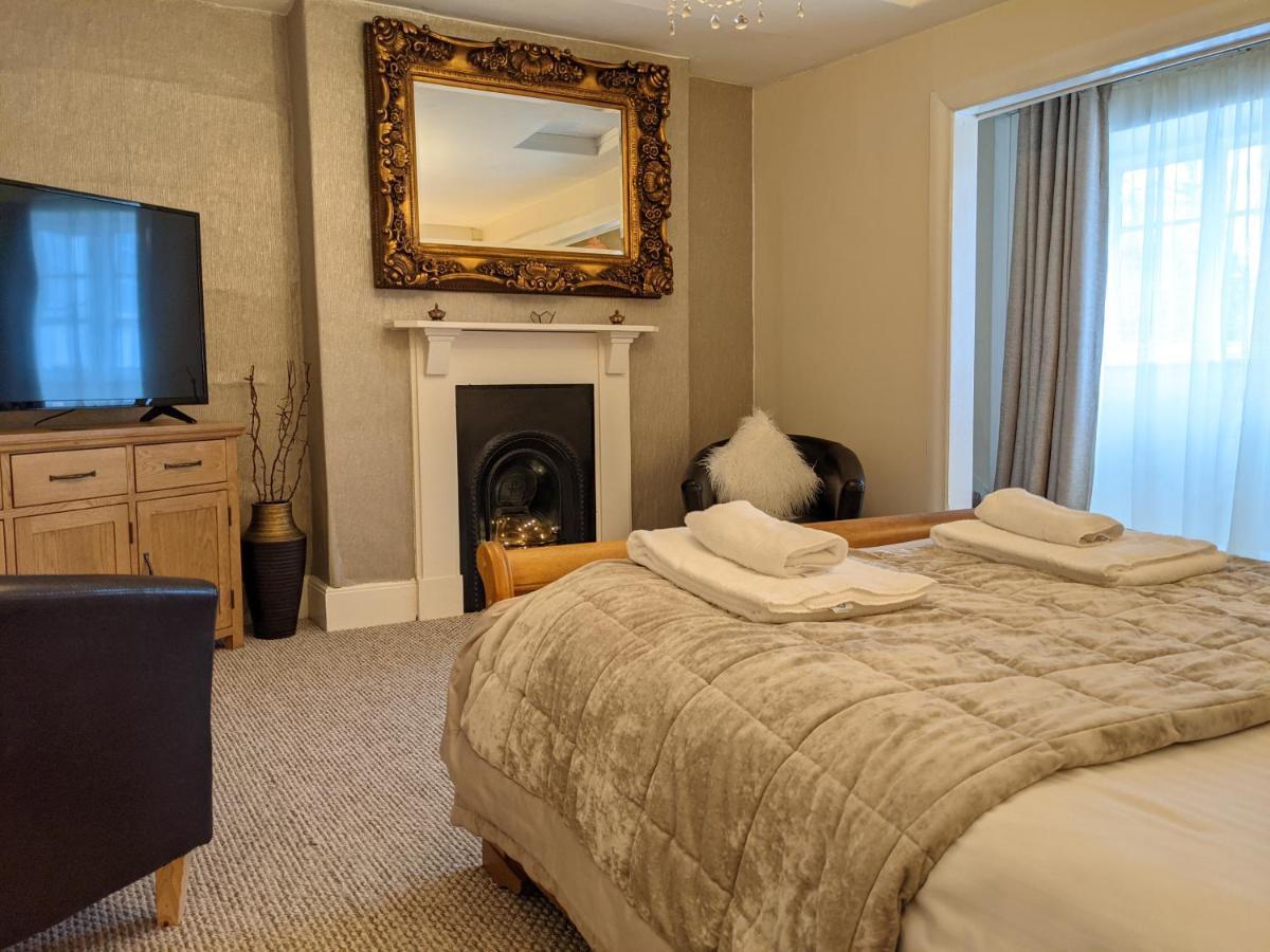 Sparkford Inn Eksteriør bilde