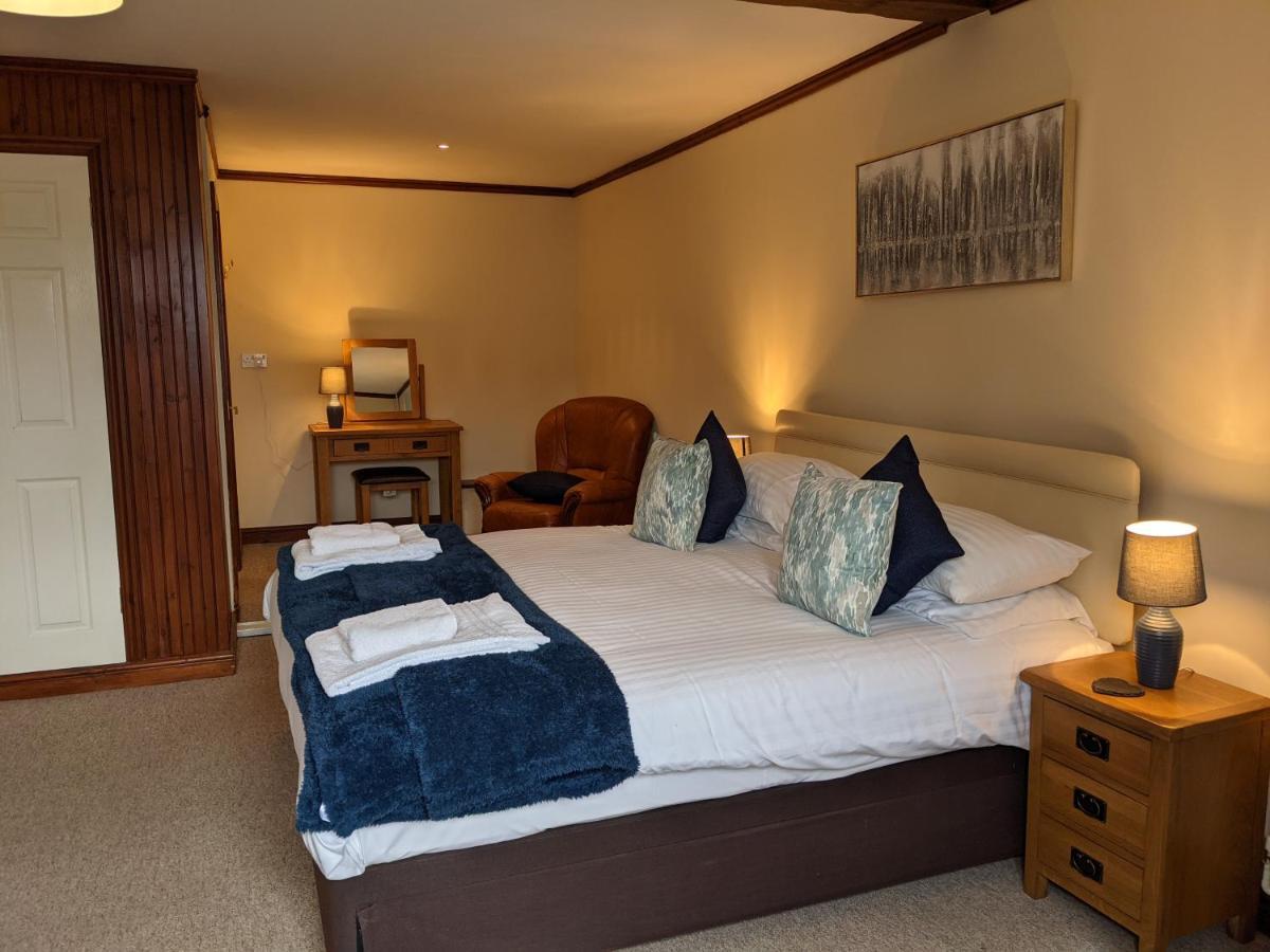 Sparkford Inn Eksteriør bilde