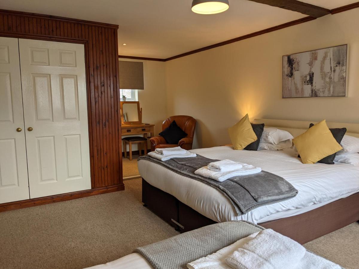 Sparkford Inn Eksteriør bilde