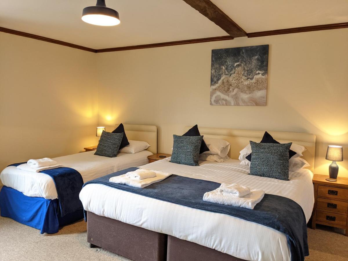 Sparkford Inn Eksteriør bilde