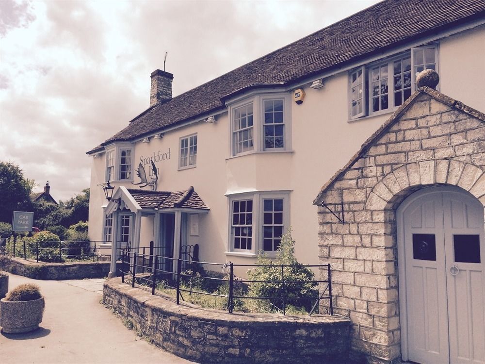 Sparkford Inn Eksteriør bilde