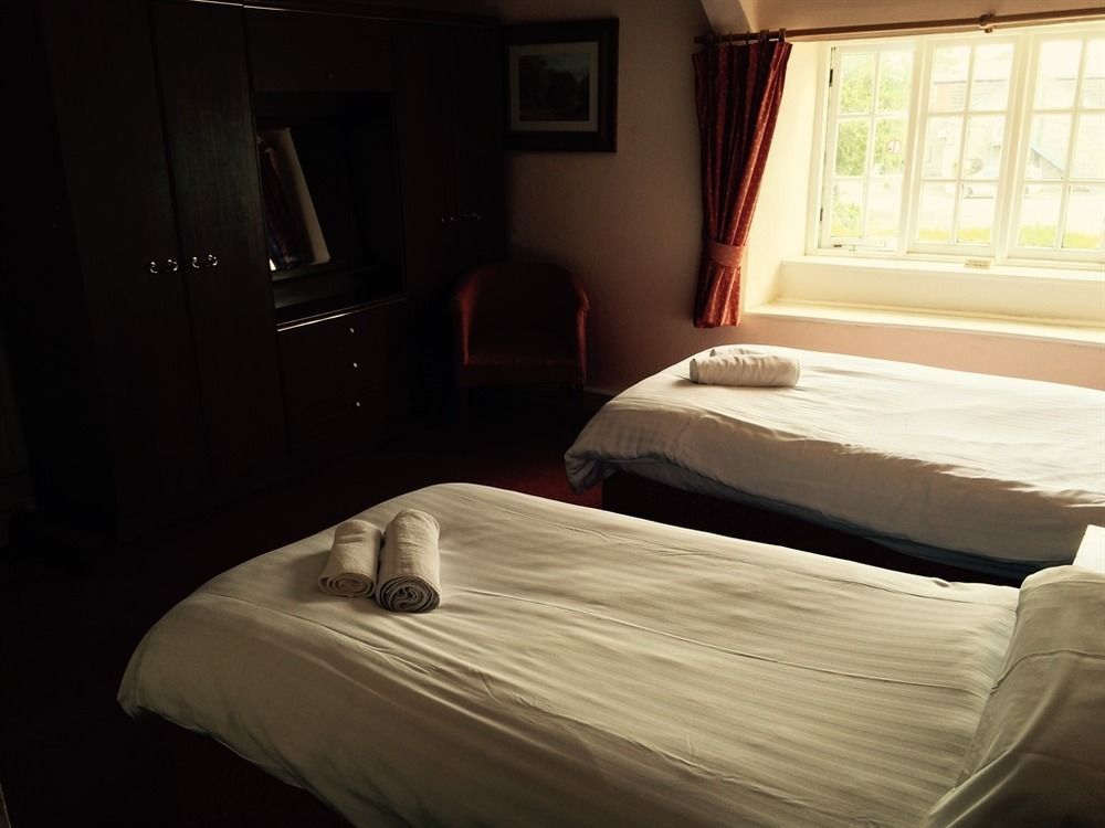 Sparkford Inn Eksteriør bilde