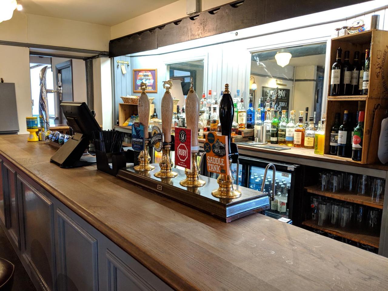 Sparkford Inn Eksteriør bilde