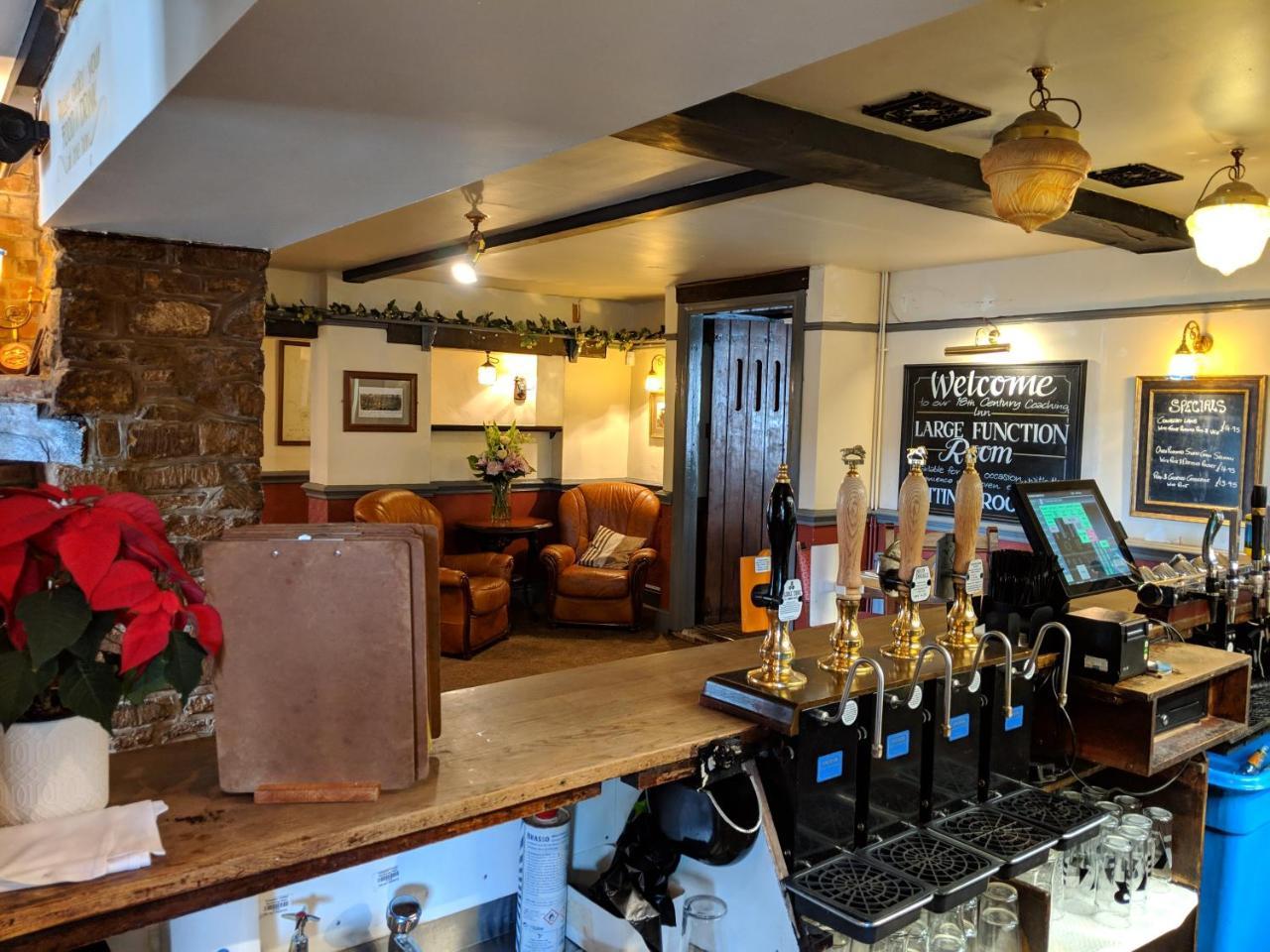 Sparkford Inn Eksteriør bilde