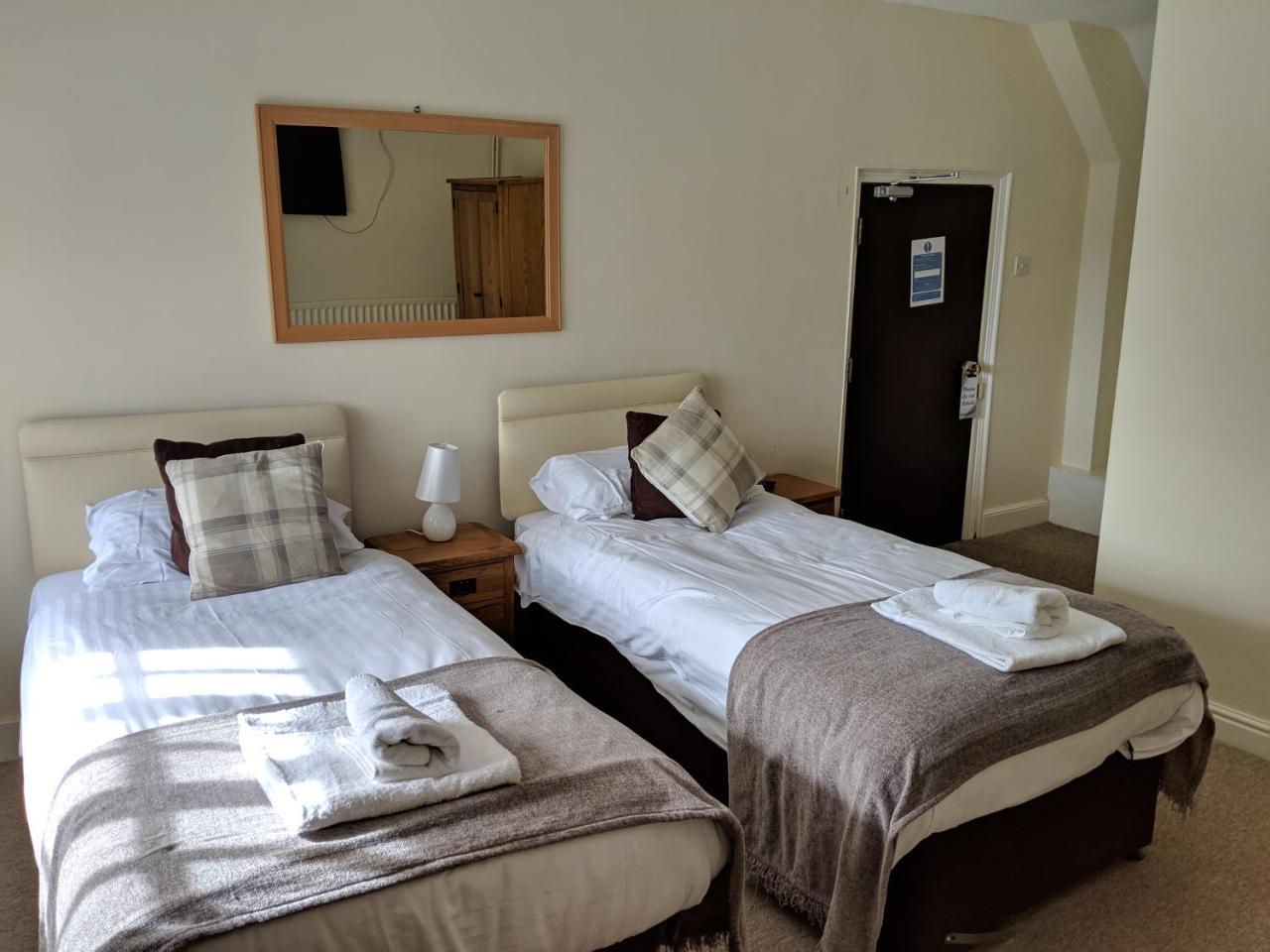Sparkford Inn Eksteriør bilde